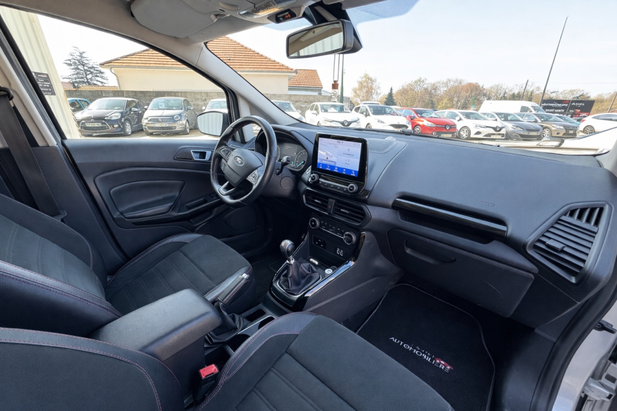 Ford Ecosport — 15