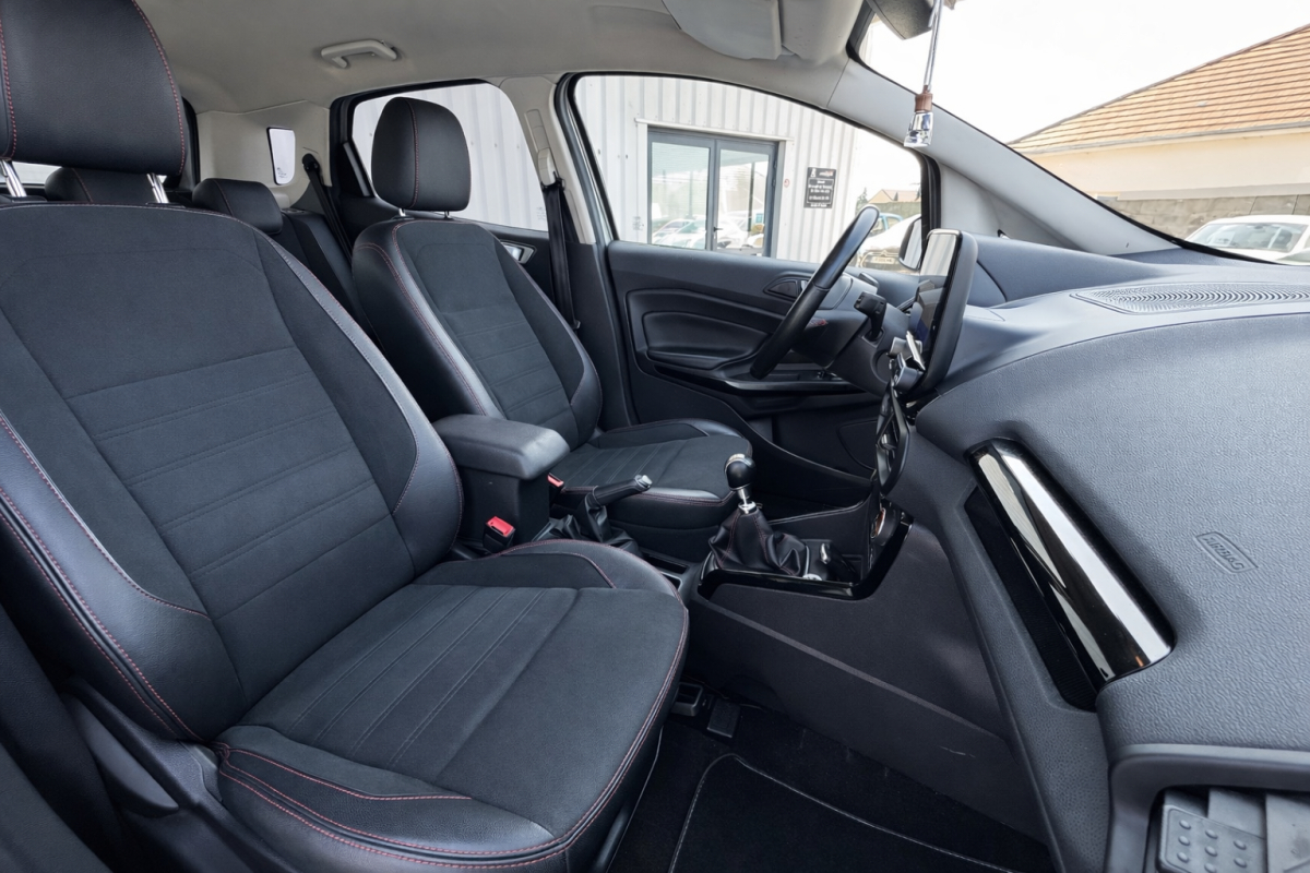 Ford Ecosport — 16