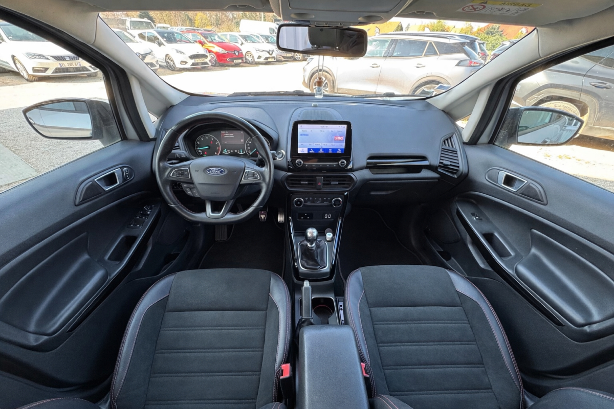 Ford Ecosport — 10