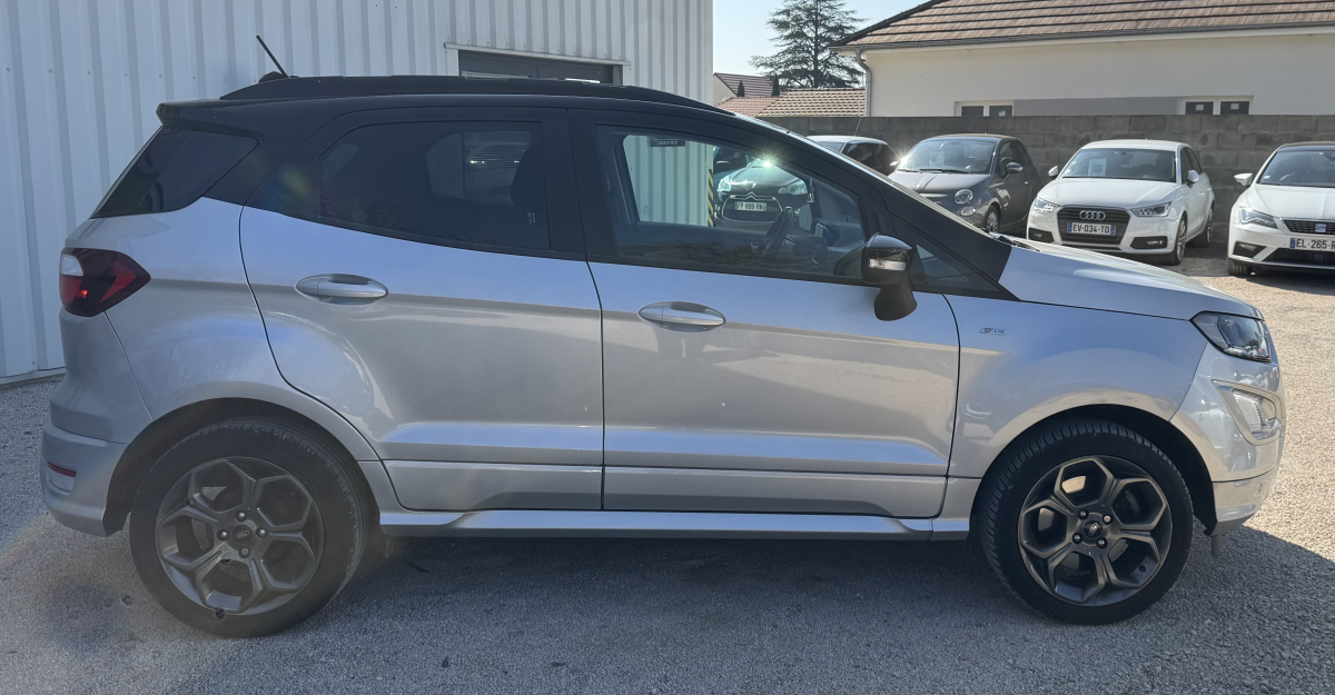 Ford Ecosport — 7