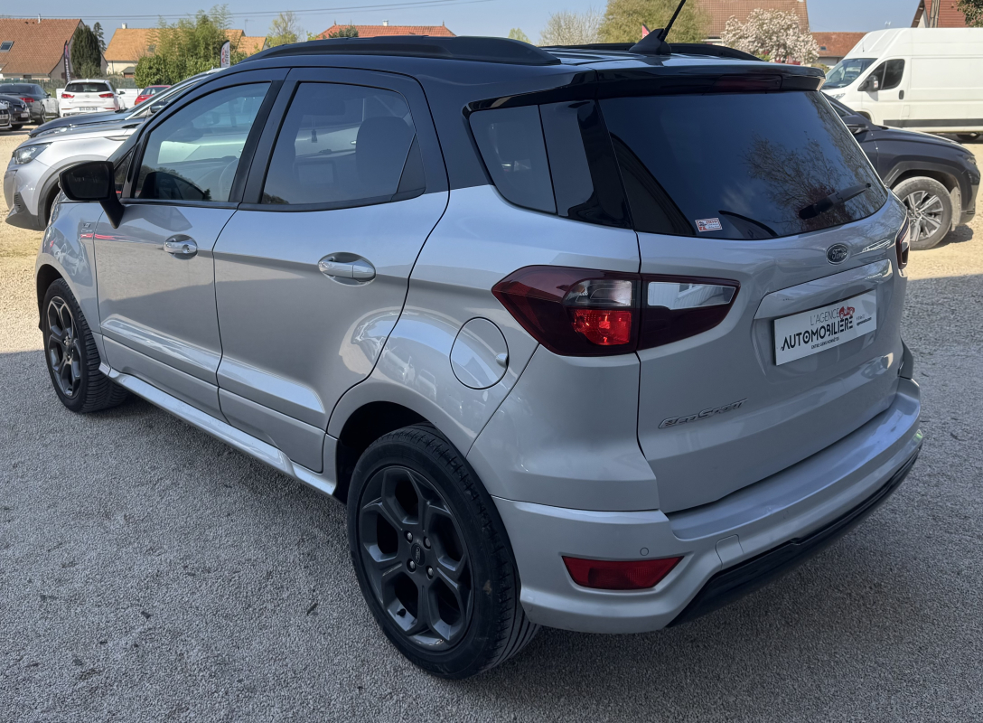 Ford Ecosport — 5