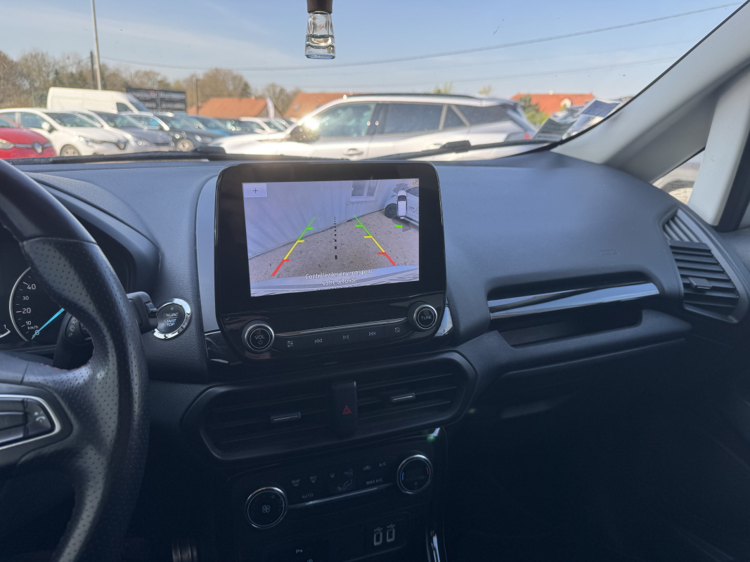 Ford Ecosport — 14