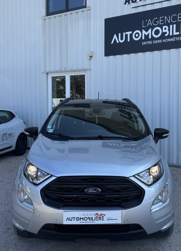 Ford Ecosport — 2