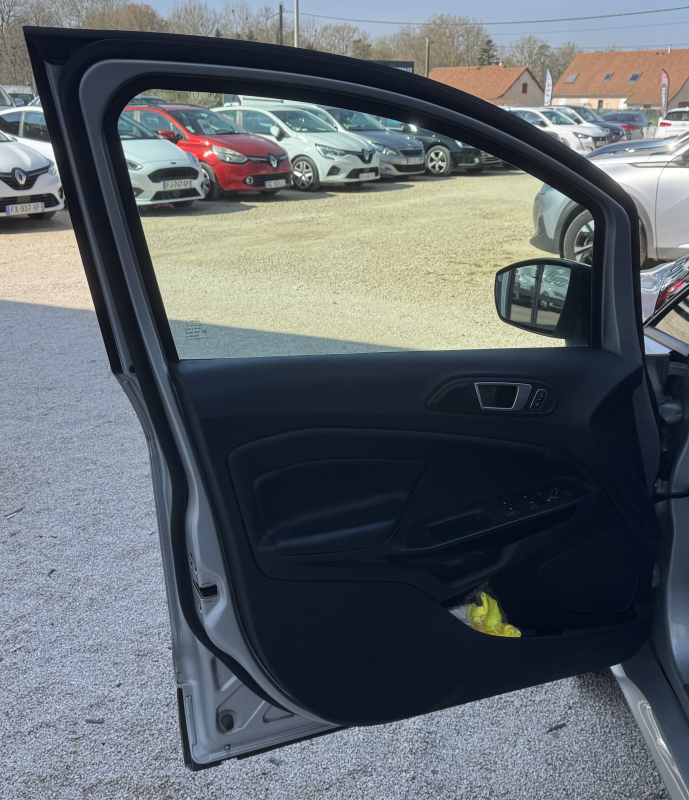 Ford Ecosport — 22