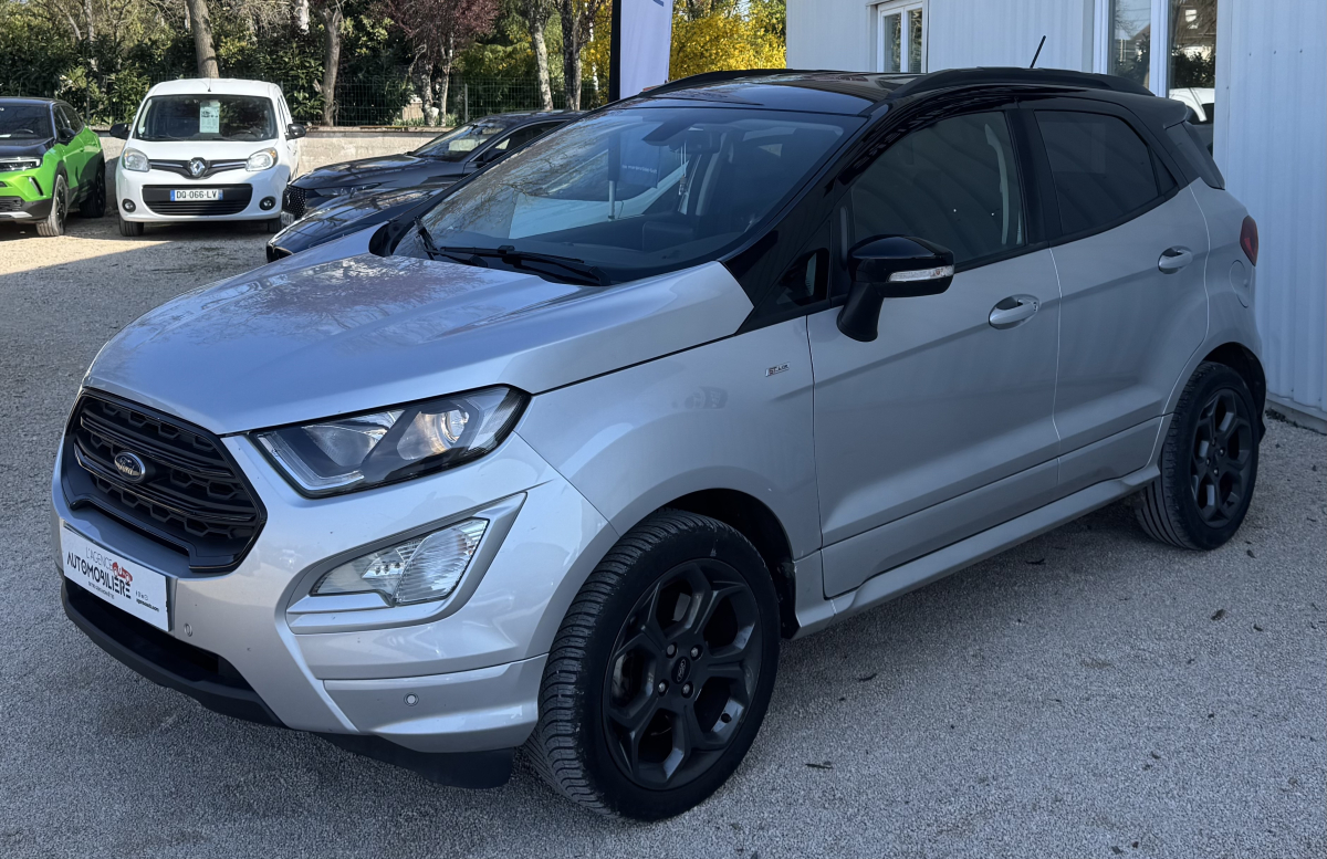 Ford Ecosport — 3