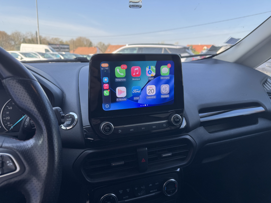 Ford Ecosport — 13
