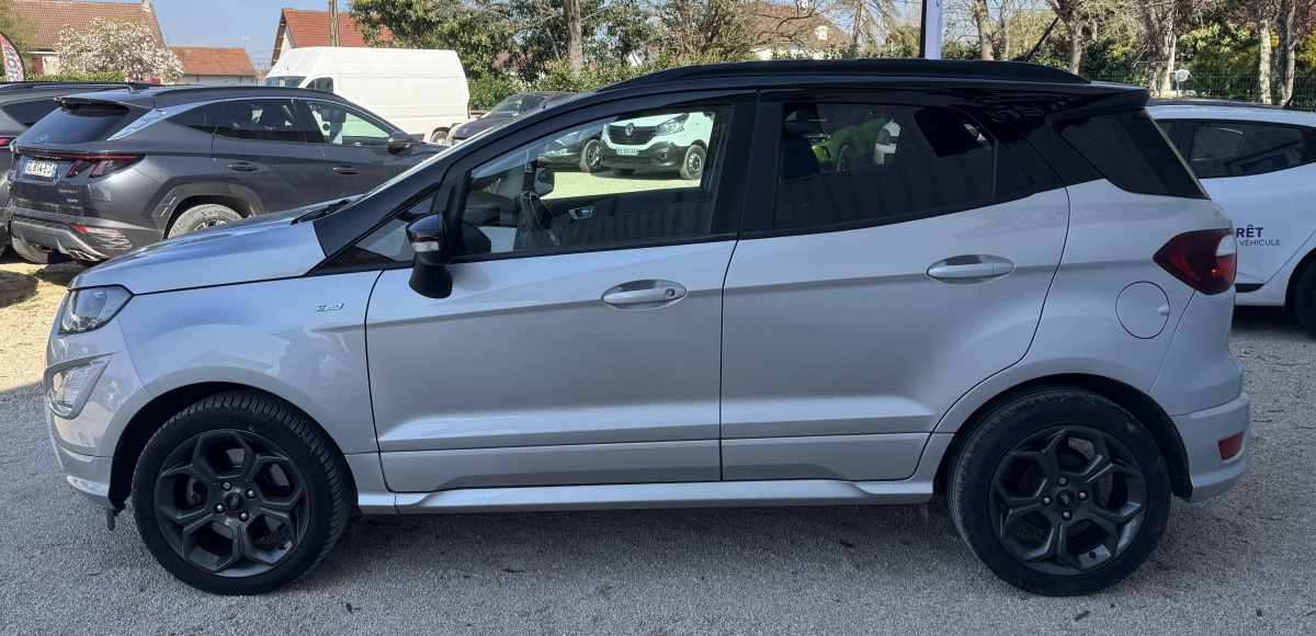 Ford Ecosport — 4