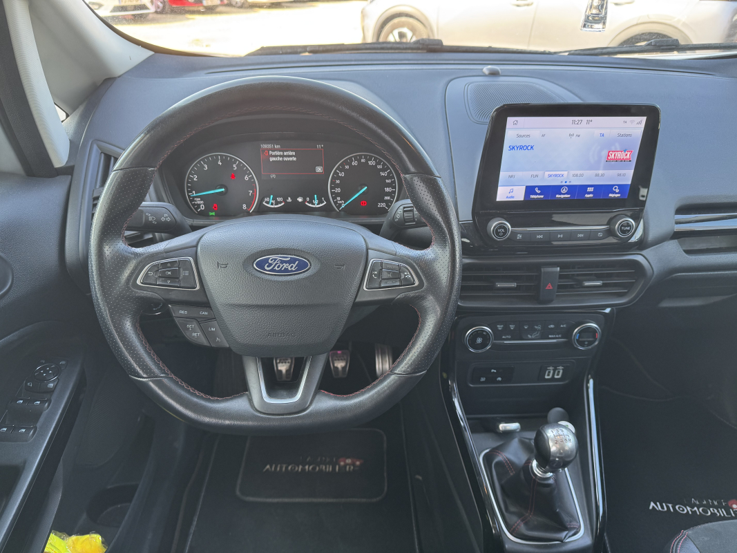 Ford Ecosport — 11