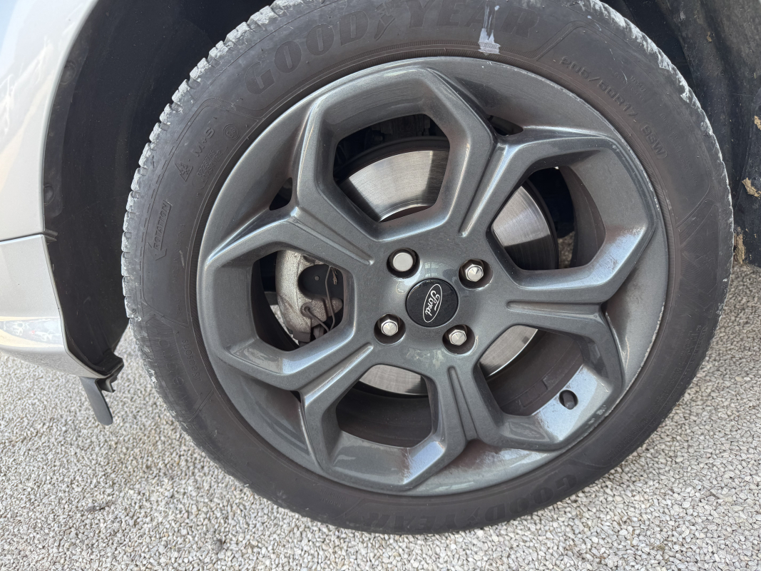 Ford Ecosport — 20