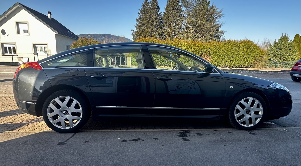 Citroen C6 — 4