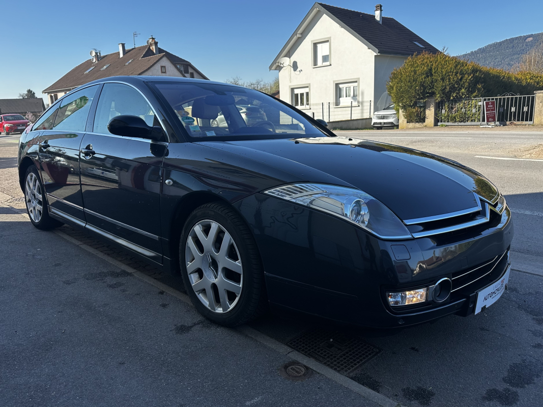 Citroen C6 — 3