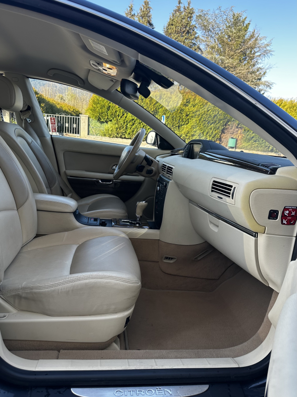 Citroen C6 — 17
