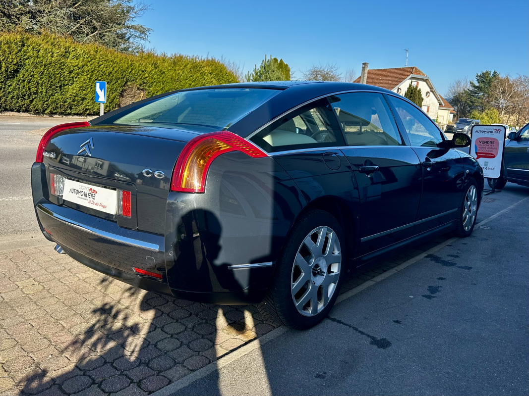 Citroen C6 — 5