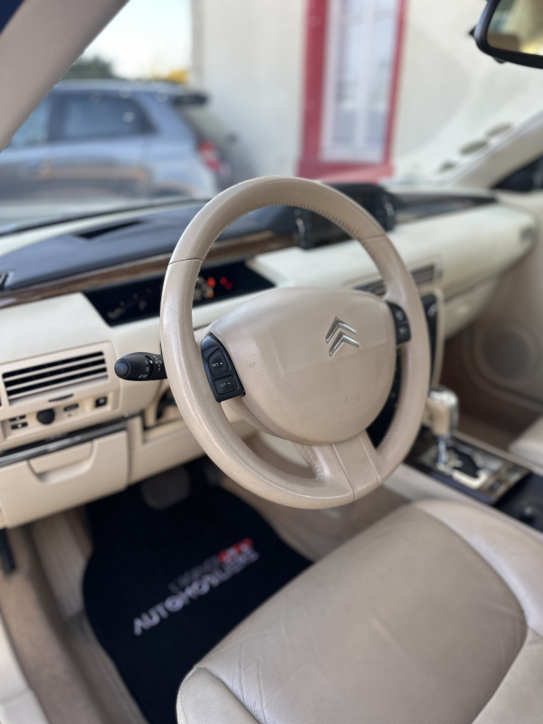Citroen C6 — 32