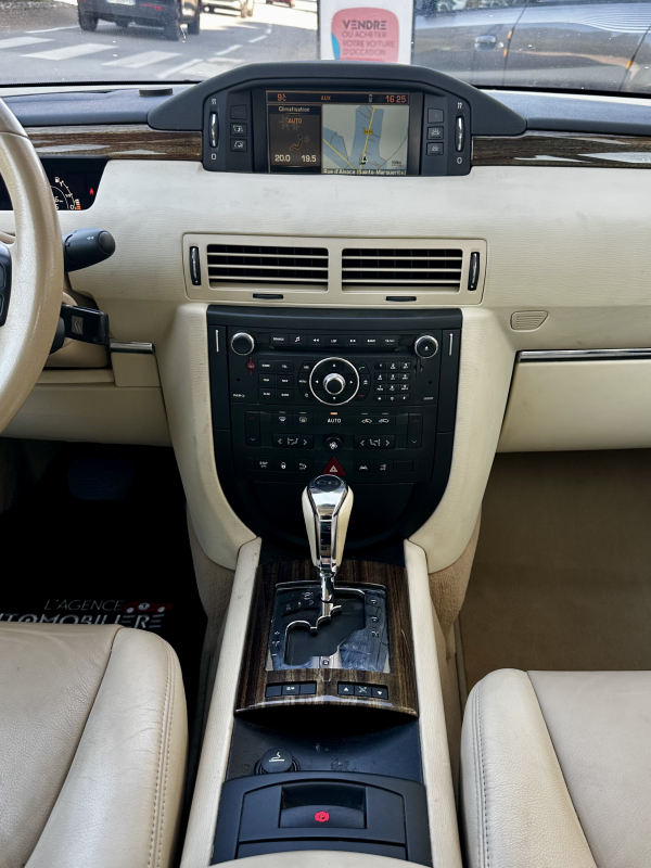 Citroen C6 — 25