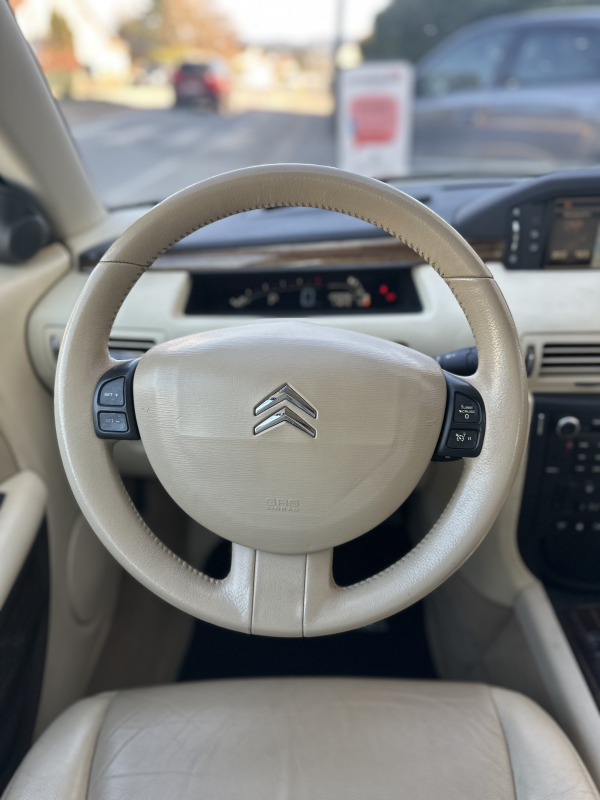 Citroen C6 — 23