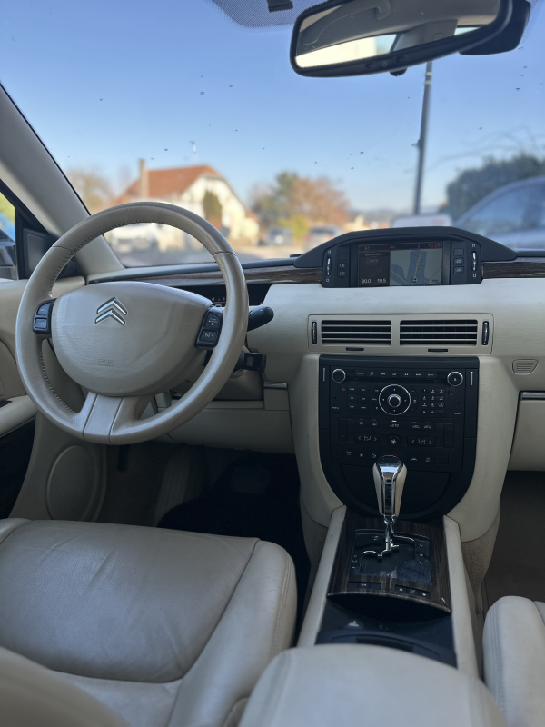Citroen C6 — 33