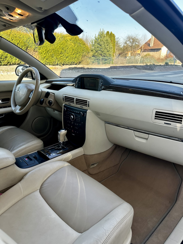 Citroen C6 — 16