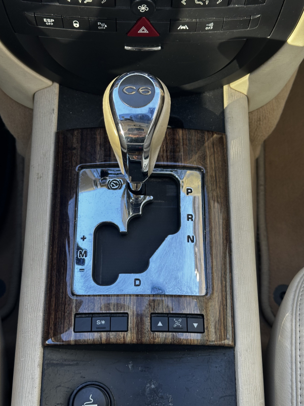Citroen C6 — 29