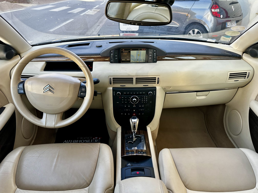 Citroen C6 — 14