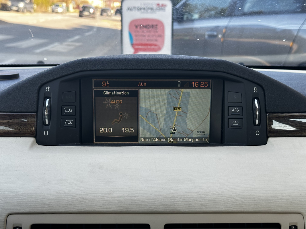 Citroen C6 — 27