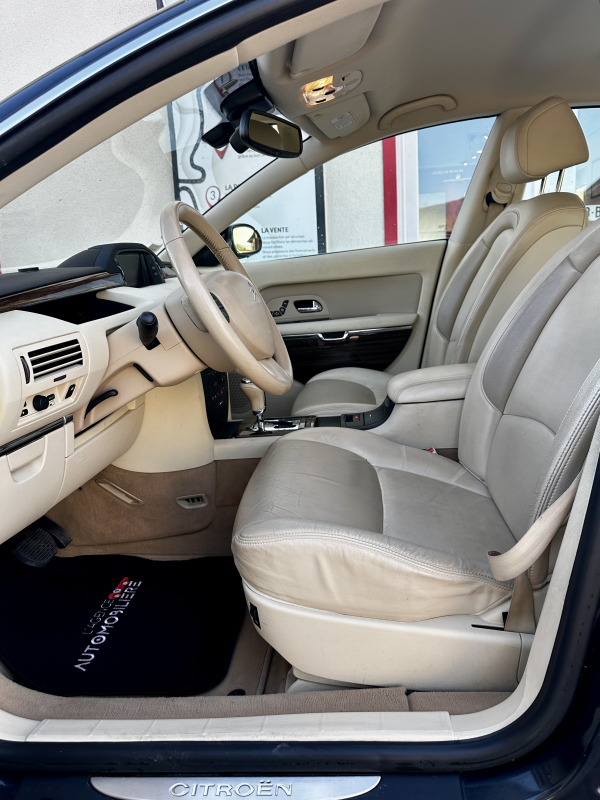 Citroen C6 — 12