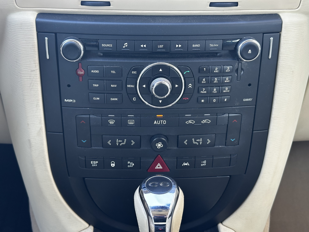 Citroen C6 — 28