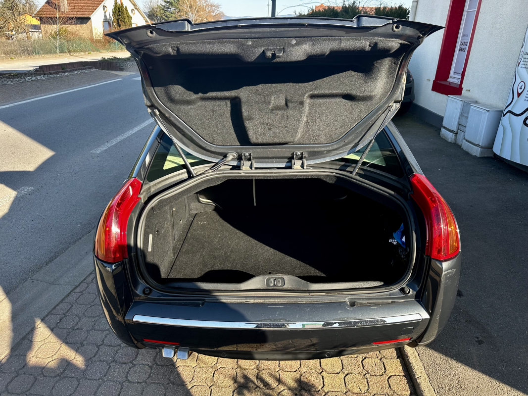 Citroen C6 — 20