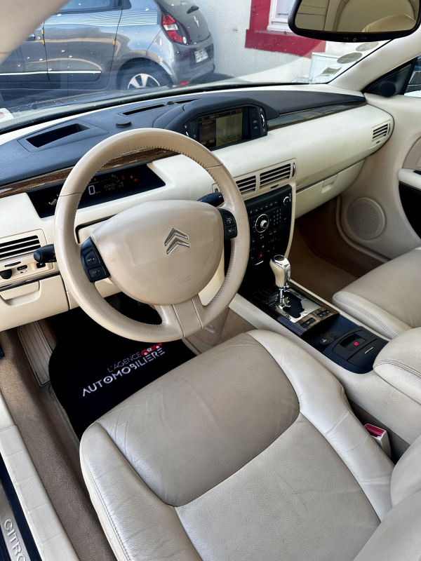 Citroen C6 — 11