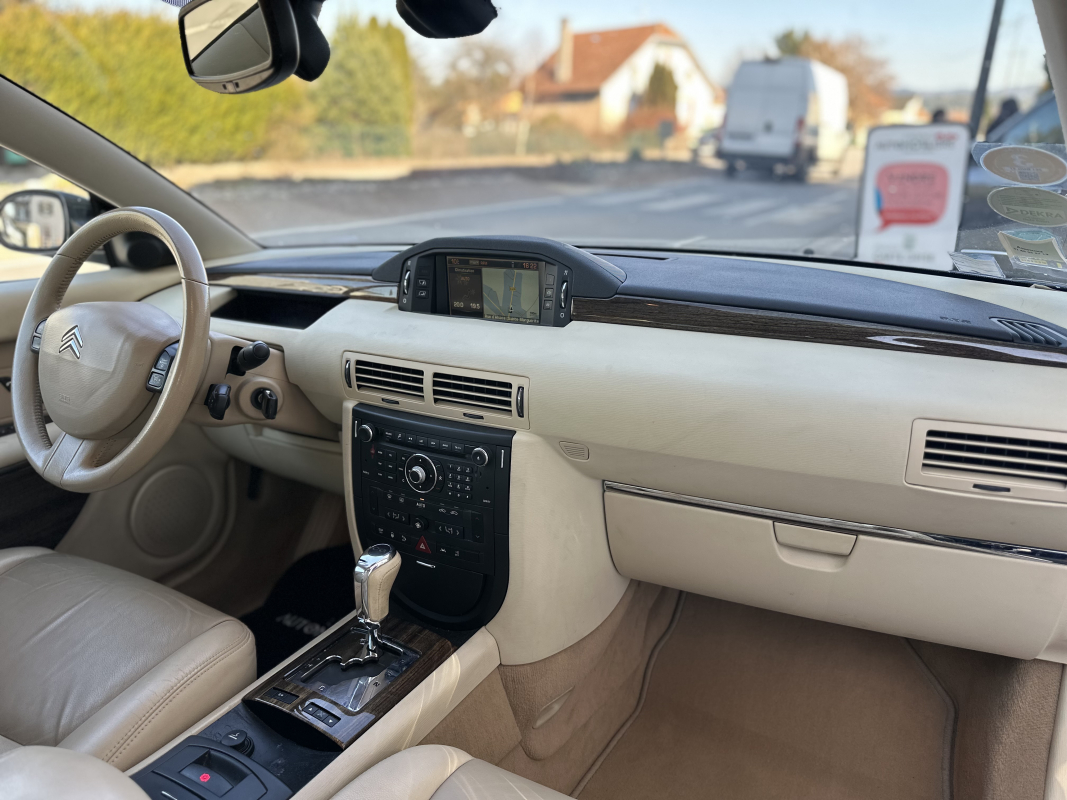 Citroen C6 — 34
