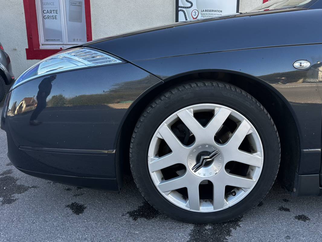 Citroen C6 — 9