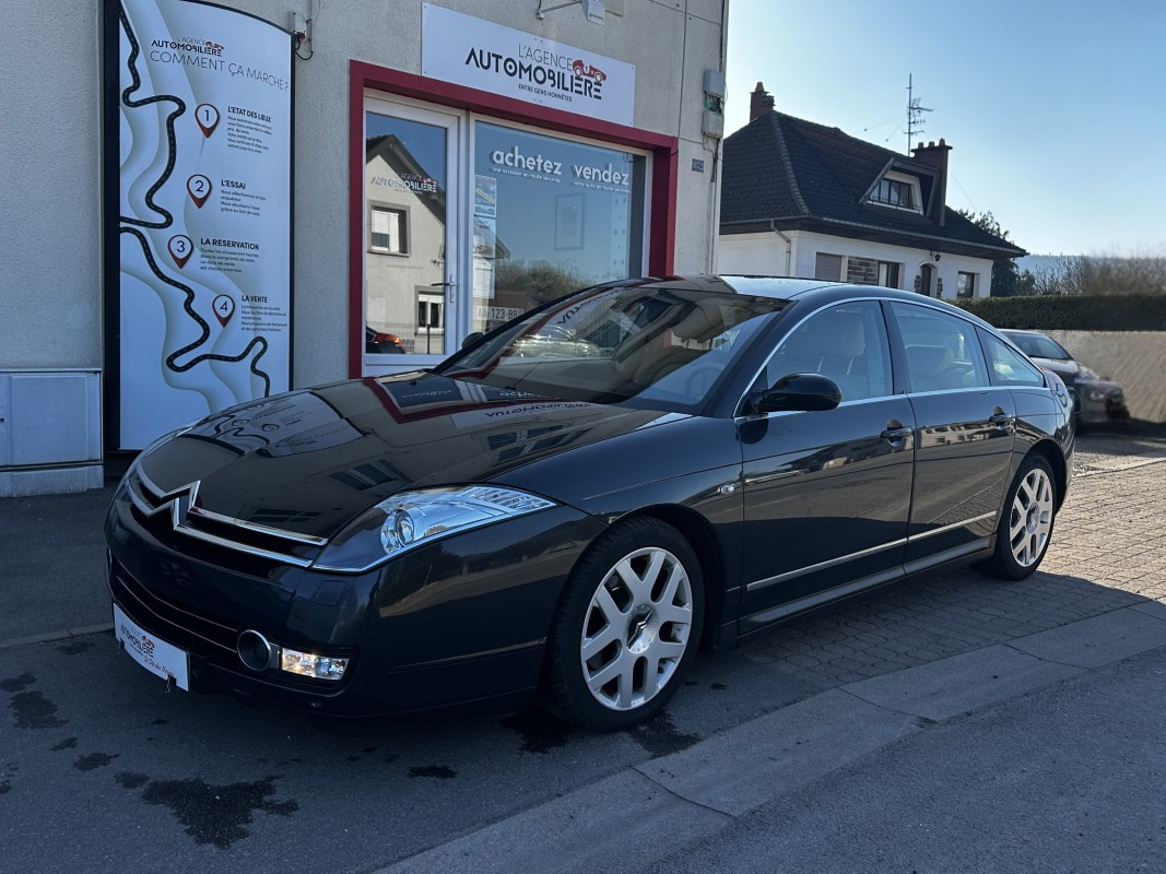 Citroen C6
