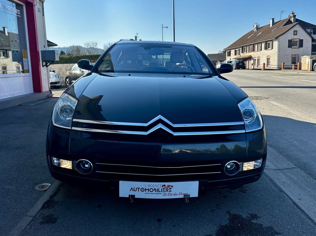 Citroen C6 — 2