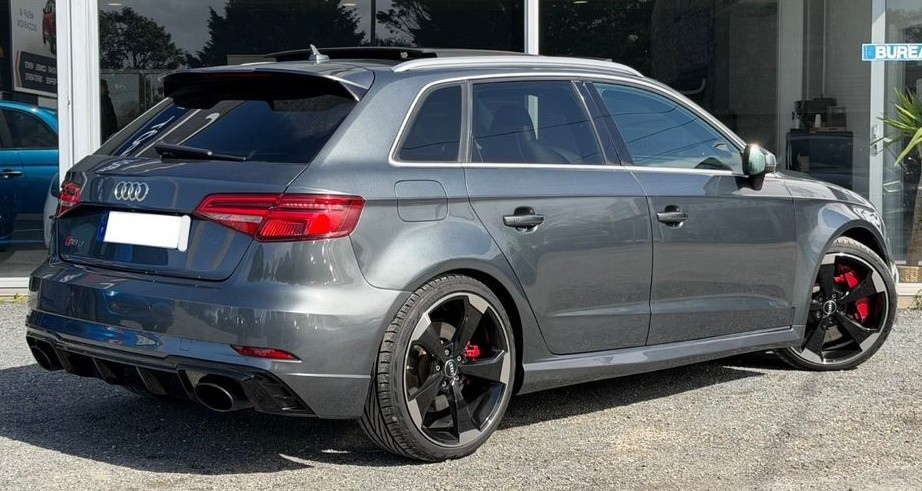 Audi RS3 — 4
