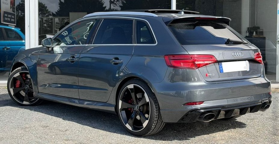 Audi RS3 — 6