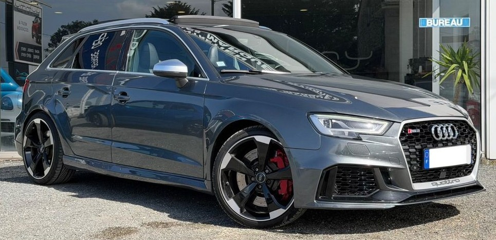 Audi RS3 — 3