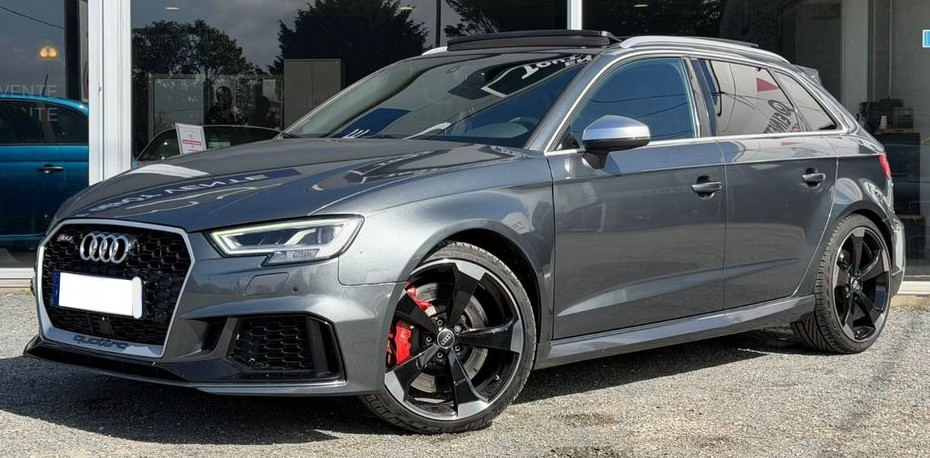 Audi RS3