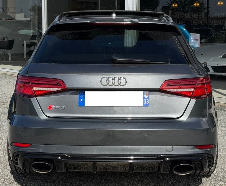 Audi RS3 — 5