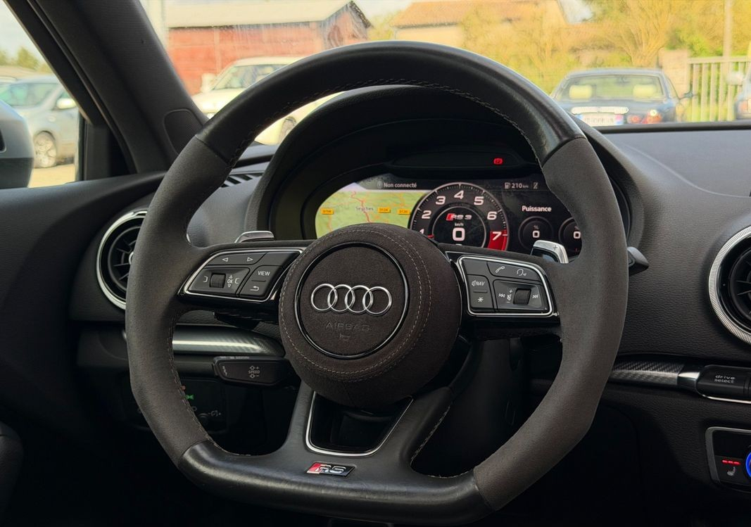 Audi RS3 — 11