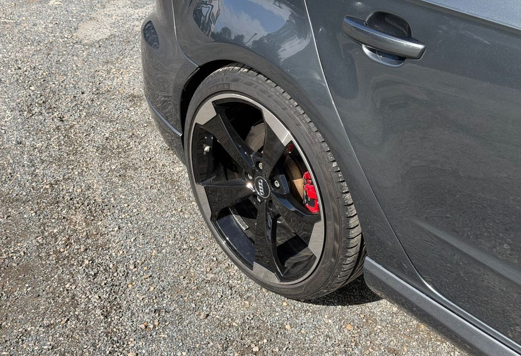 Audi RS3 — 22