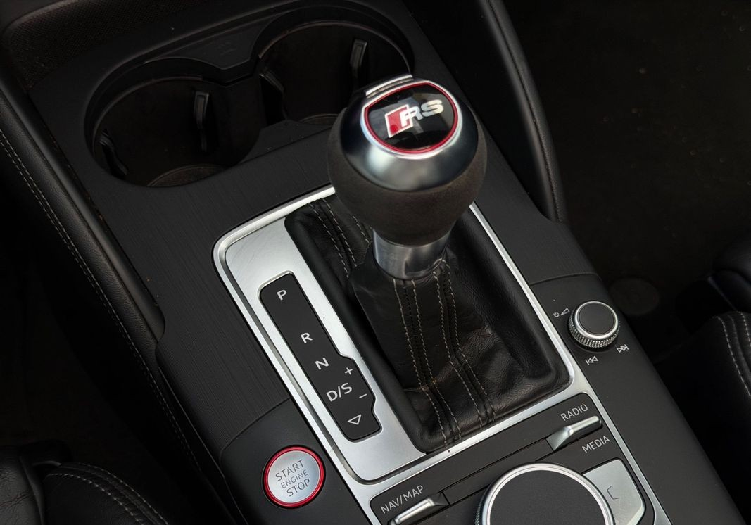 Audi RS3 — 18