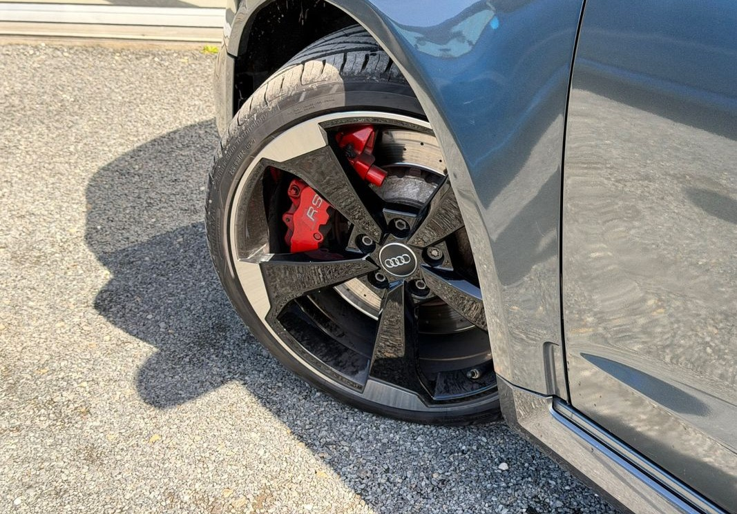 Audi RS3 — 25