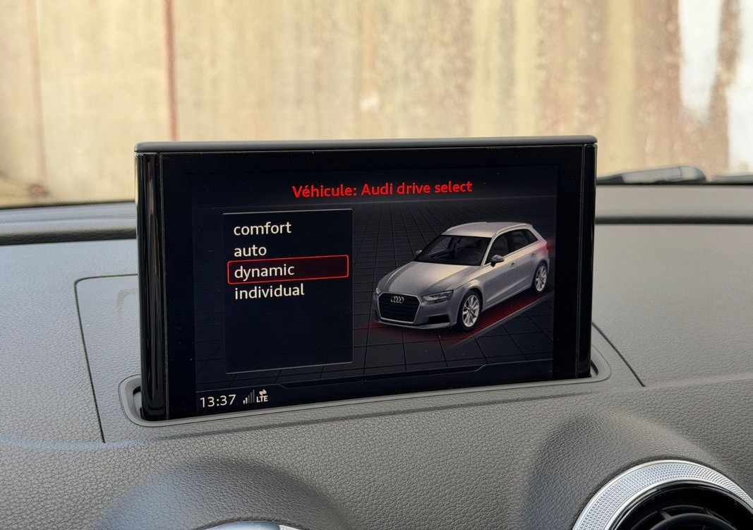 Audi RS3 — 20