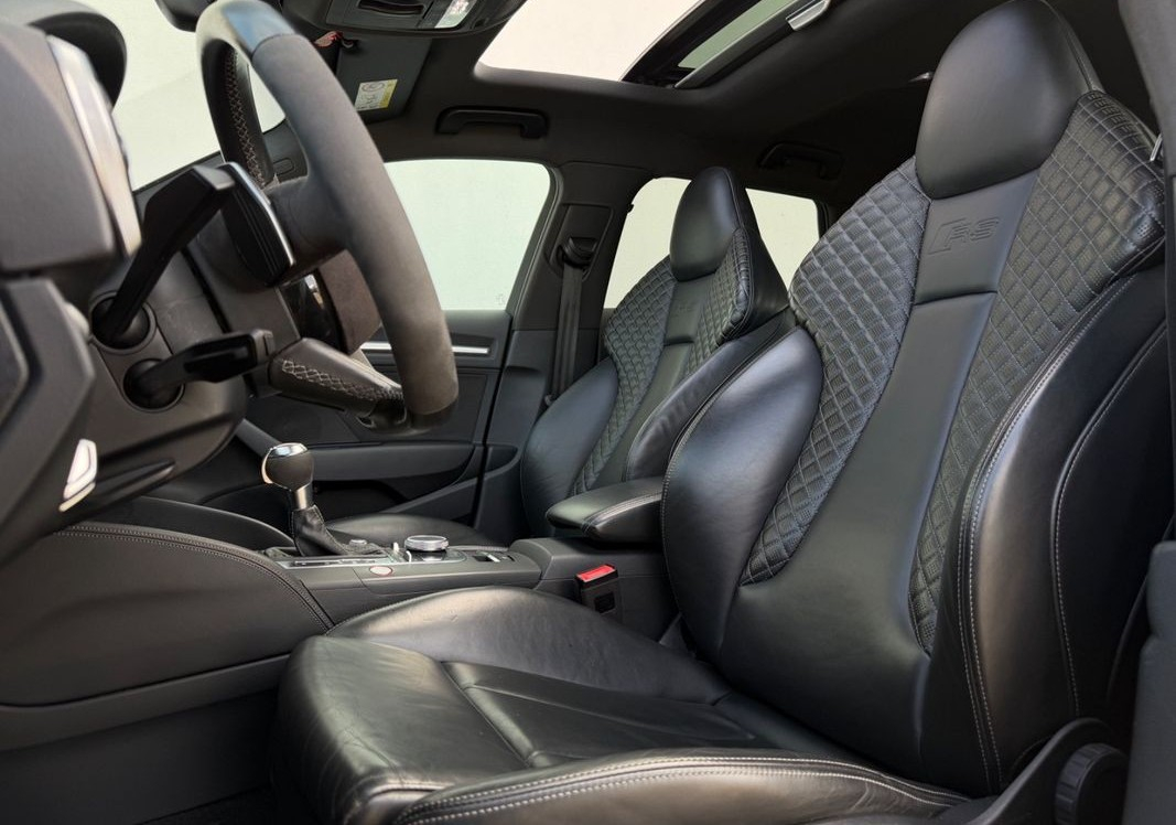 Audi RS3 — 8