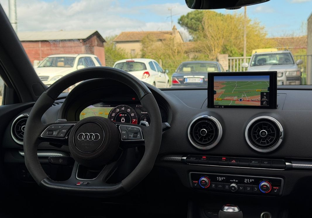 Audi RS3 — 9