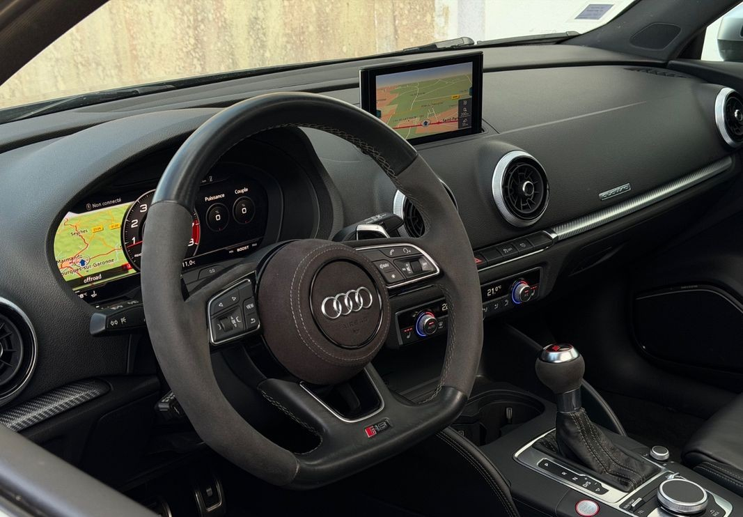 Audi RS3 — 10
