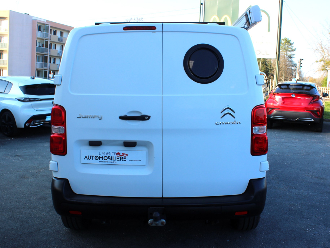 Citroen Jumpy — 7