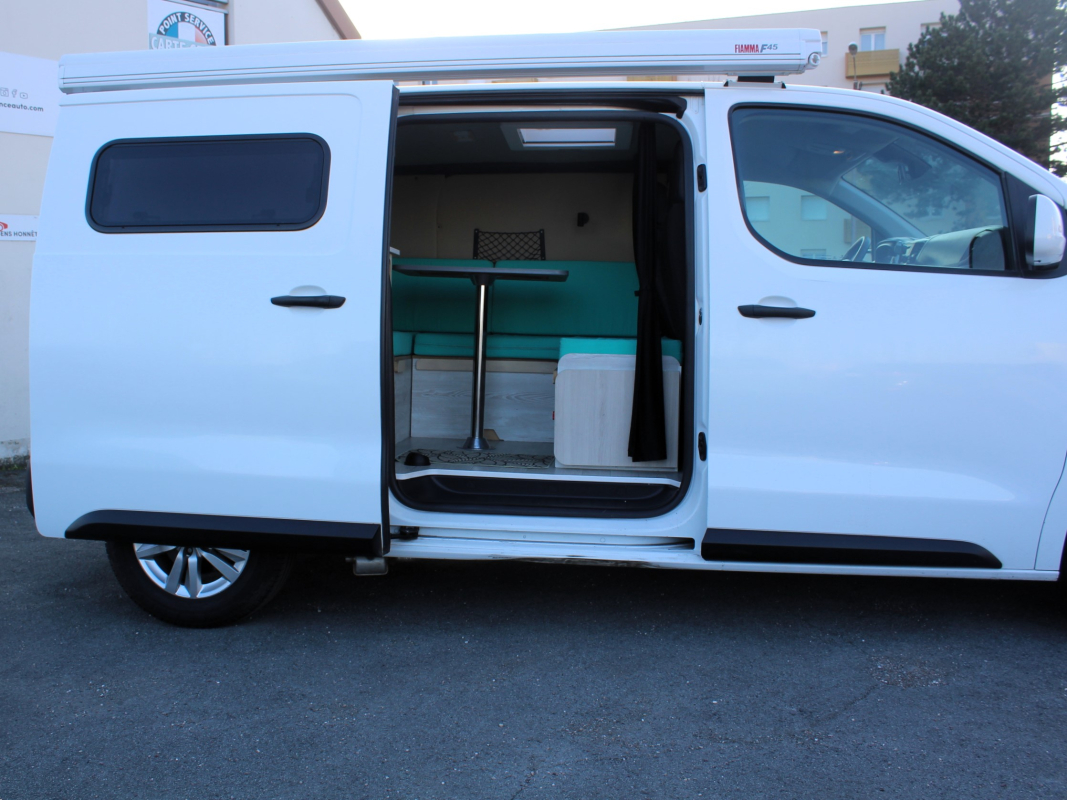 Citroen Jumpy — 21