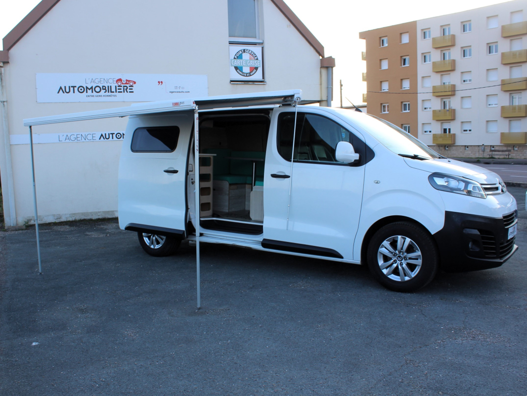 Citroen Jumpy