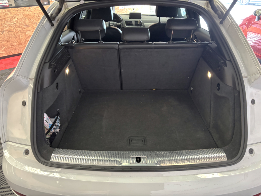 Audi Q3 — 5